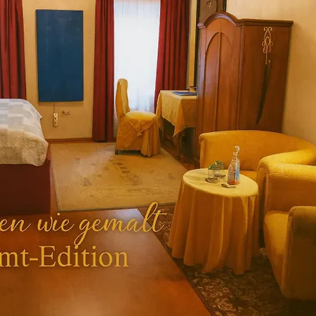 여관 Gritschacher 2*