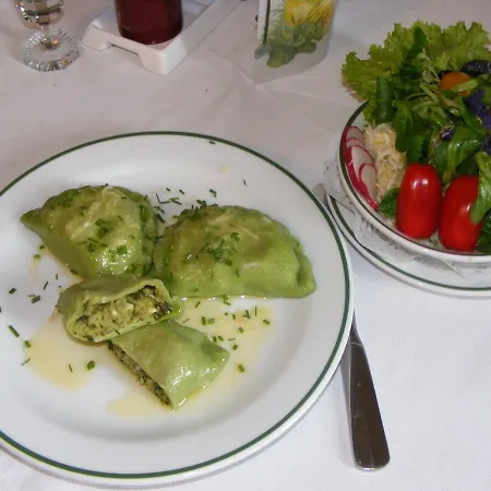 여관 Gritschacher Sankt Peter in Holz