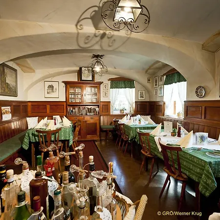 Gritschacher 여관 Sankt Peter in Holz