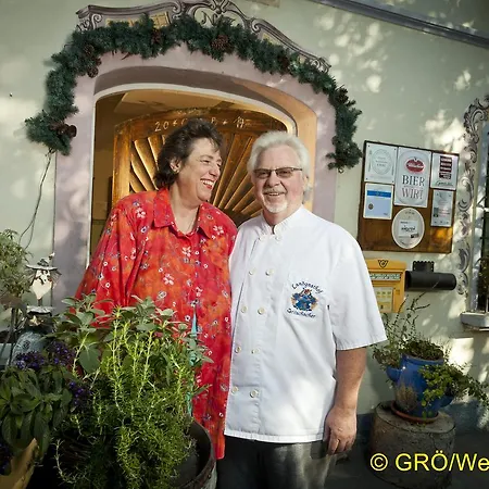 Gritschacher Inn Sankt Peter in Holz
