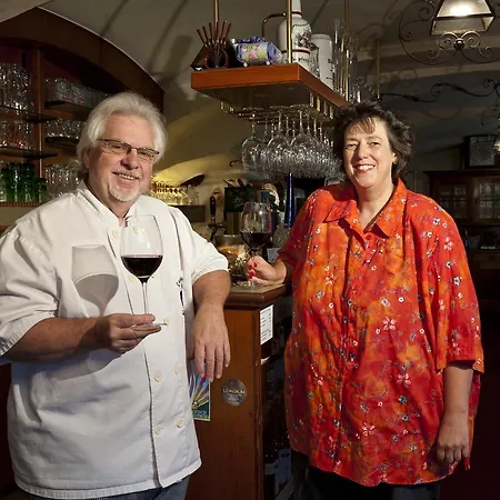 여관 Gritschacher Sankt Peter in Holz