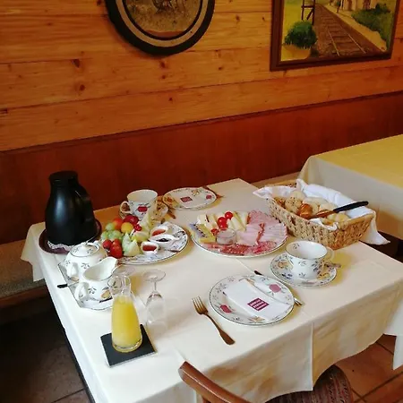 여관 Gritschacher Sankt Peter in Holz