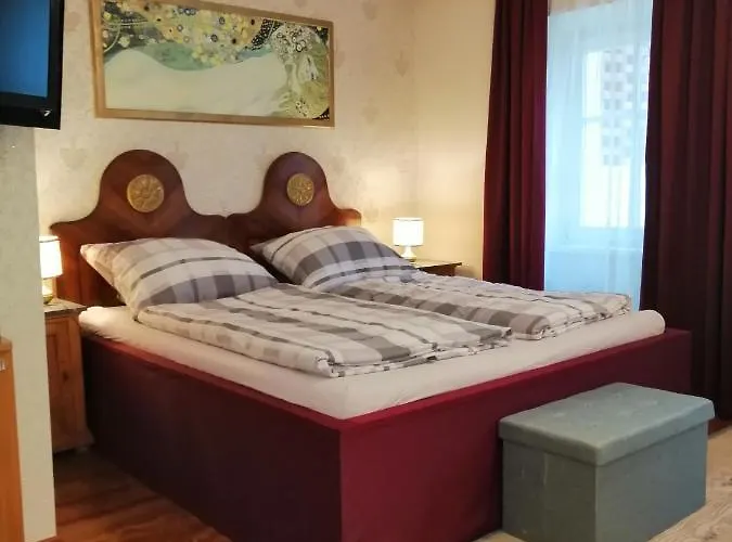 Penzion Gritschacher Sankt Peter in Holz