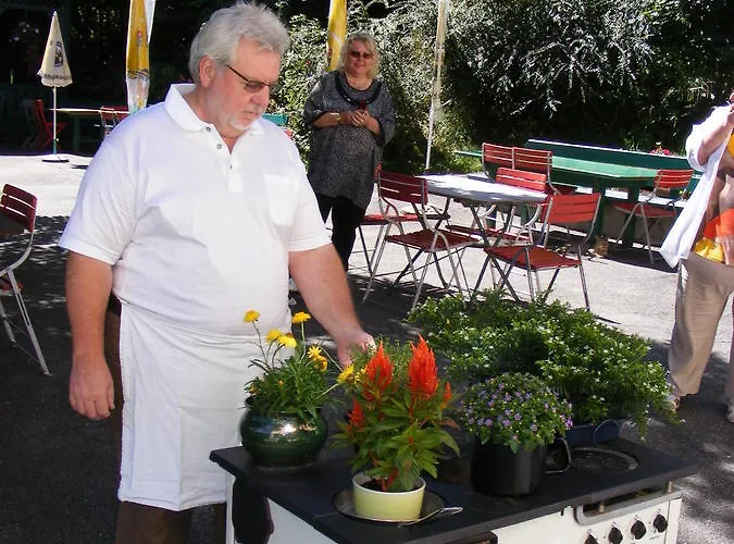 Inn Gritschacher Sankt Peter in Holz