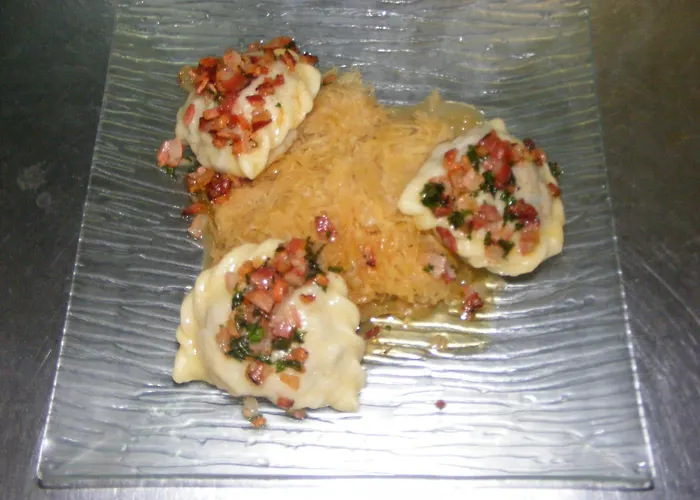 Zajazd Gritschacher Sankt Peter in Holz