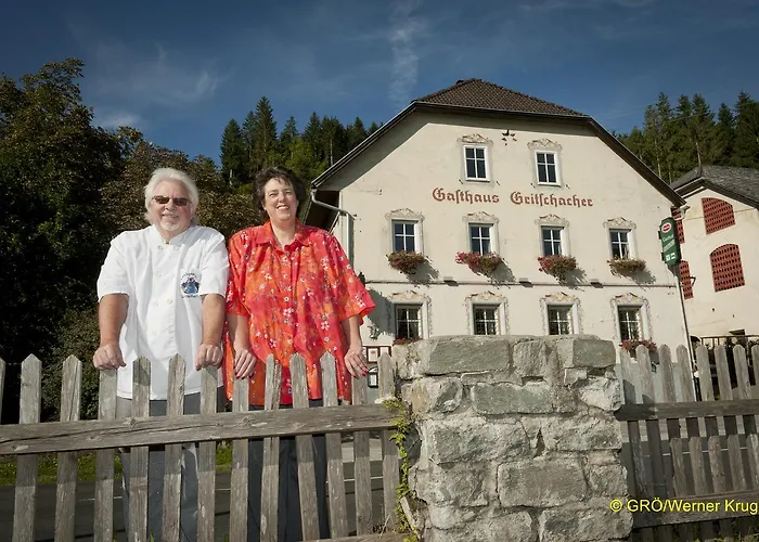 Gritschacher Inn