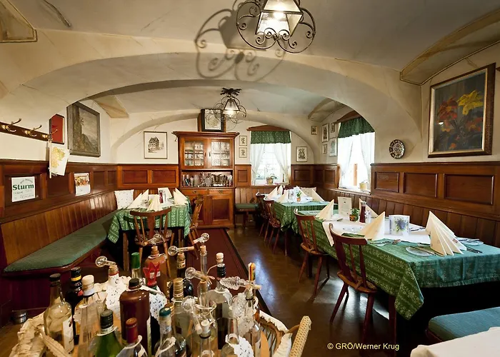 Gritschacher Inn Sankt Peter in Holz