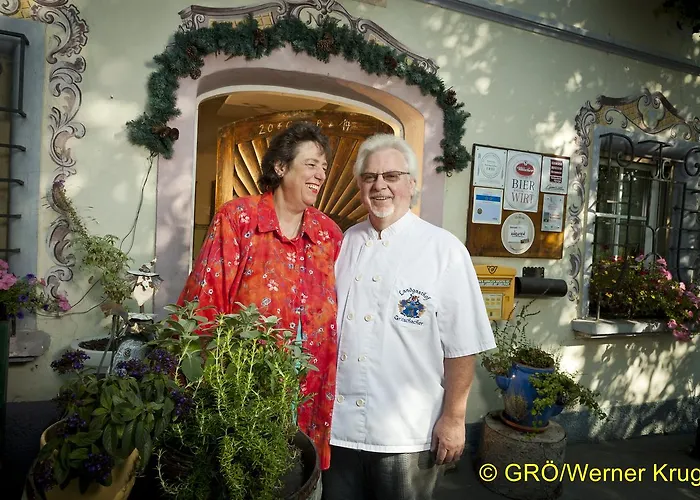 Gritschacher Zajazd Sankt Peter in Holz